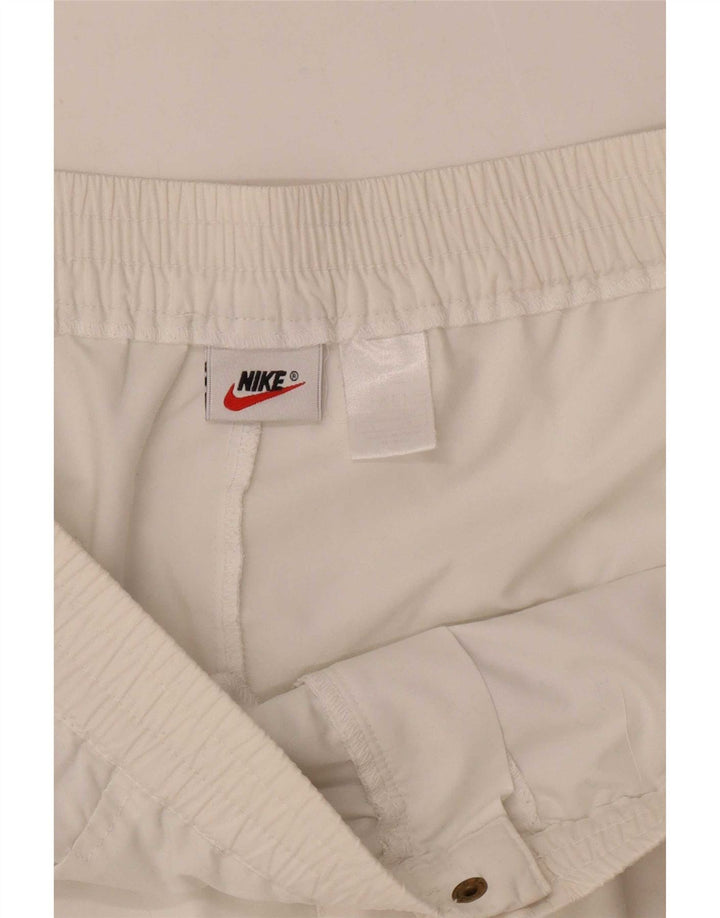 Nike muške sportske kratke hlače XL bijele