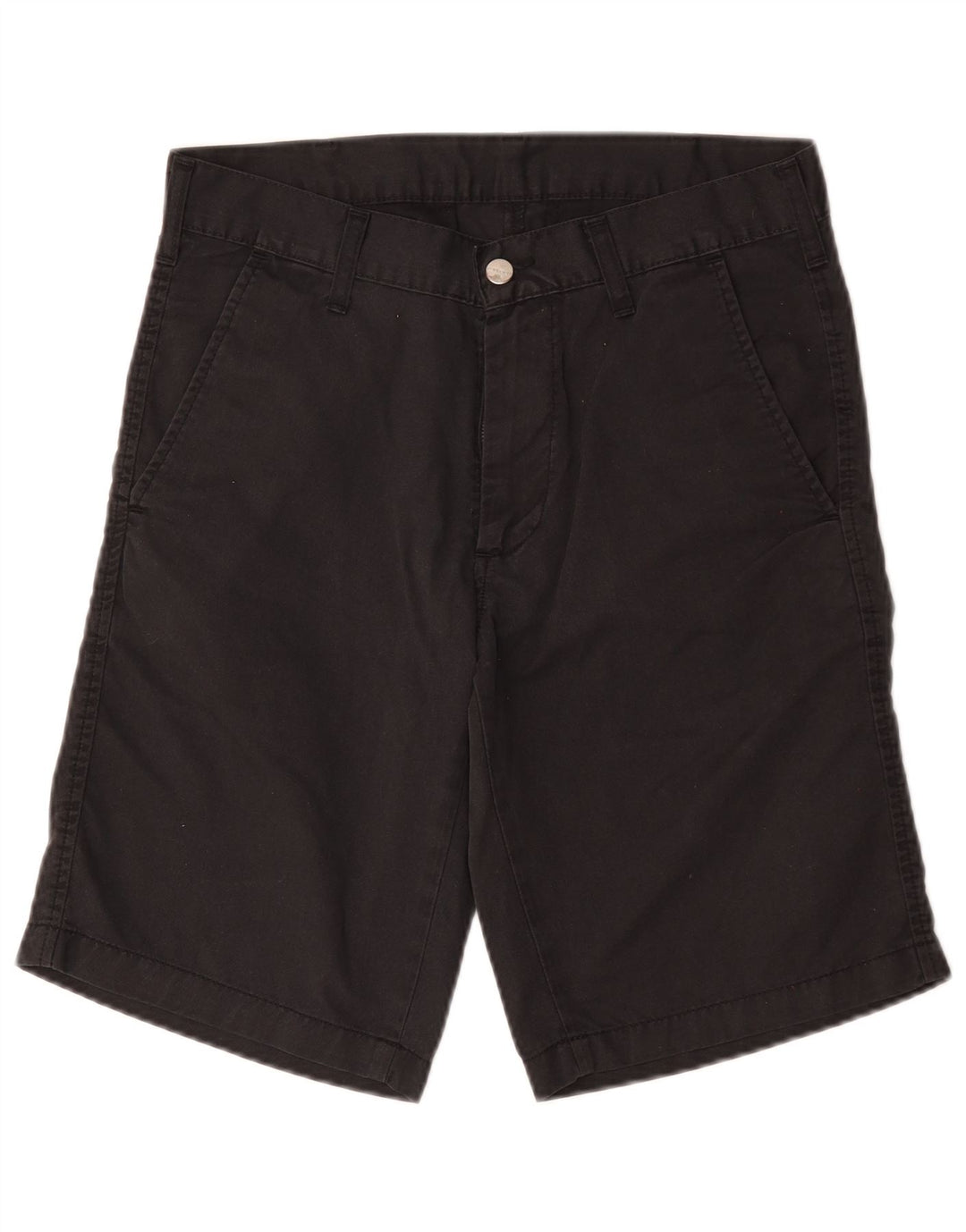 Carhartt muške bermude W29 mali crni poliester
