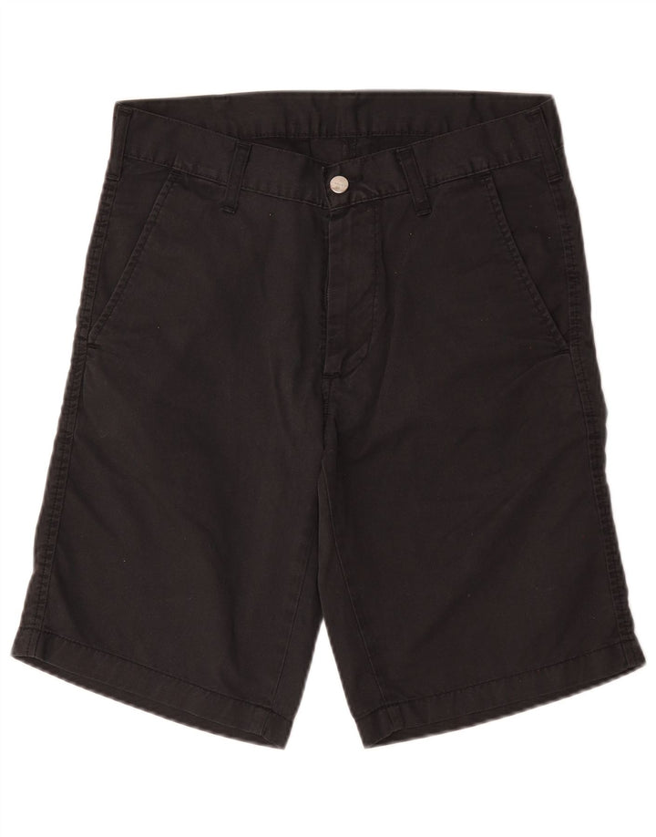 Carhartt muške bermude W29 mali crni poliester