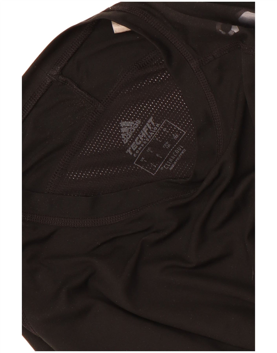 Adidas ženska majica s dugim rukavima Climacool UK 14 velika crna