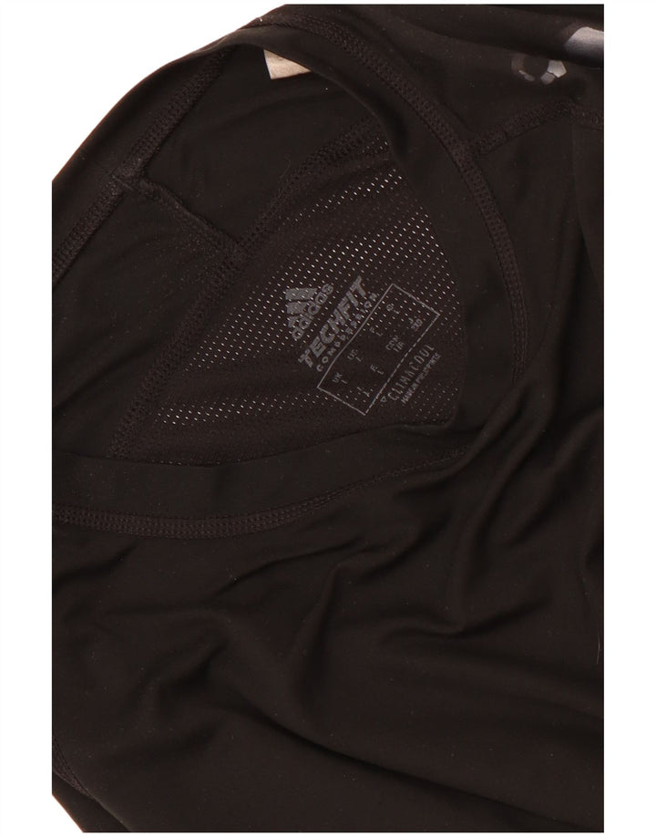 Adidas ženska majica s dugim rukavima Climacool UK 14 velika crna