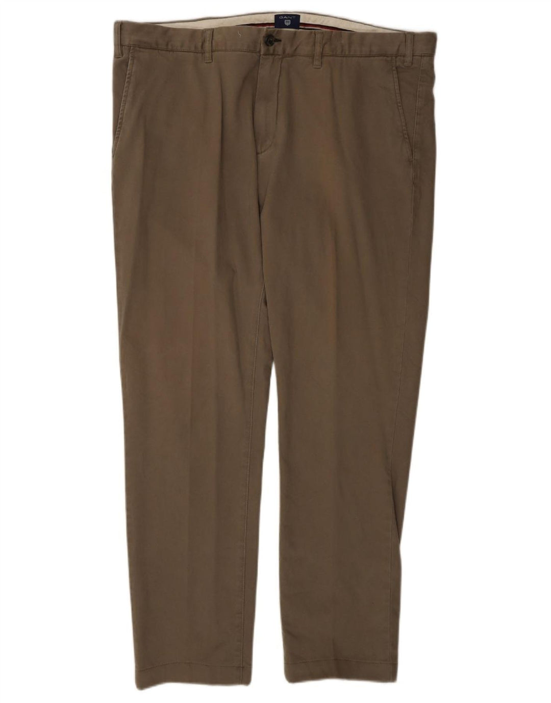 Gant muške uske chino hlače W40 L32 kaki