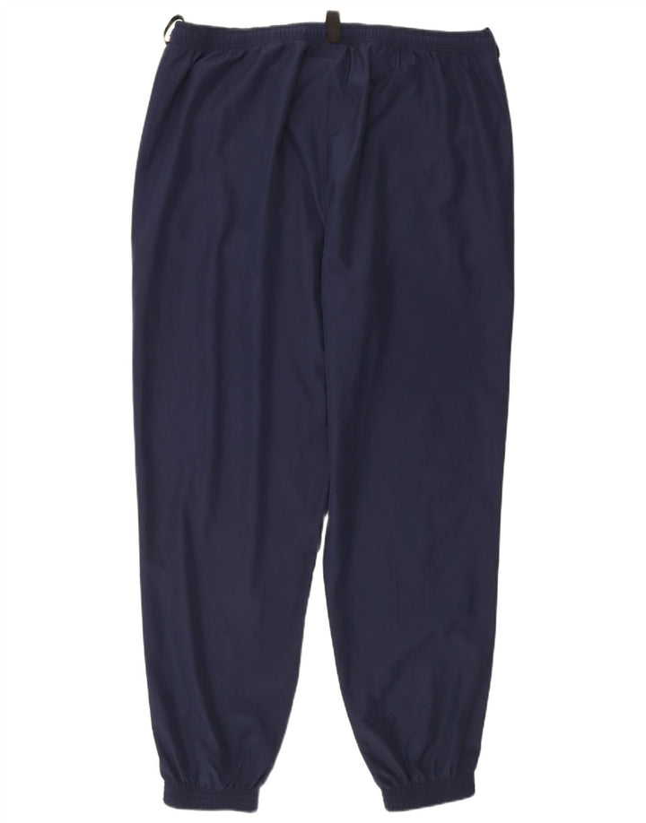Puma muška trenirka hlače Joggers 2XL tamnoplavi poliester