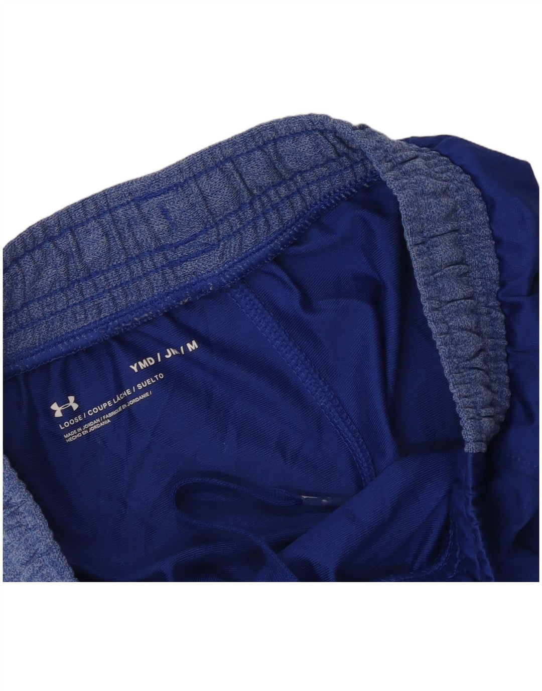 Dječje sportske kratke hlače Under Armour 9-10 godina srednje plave