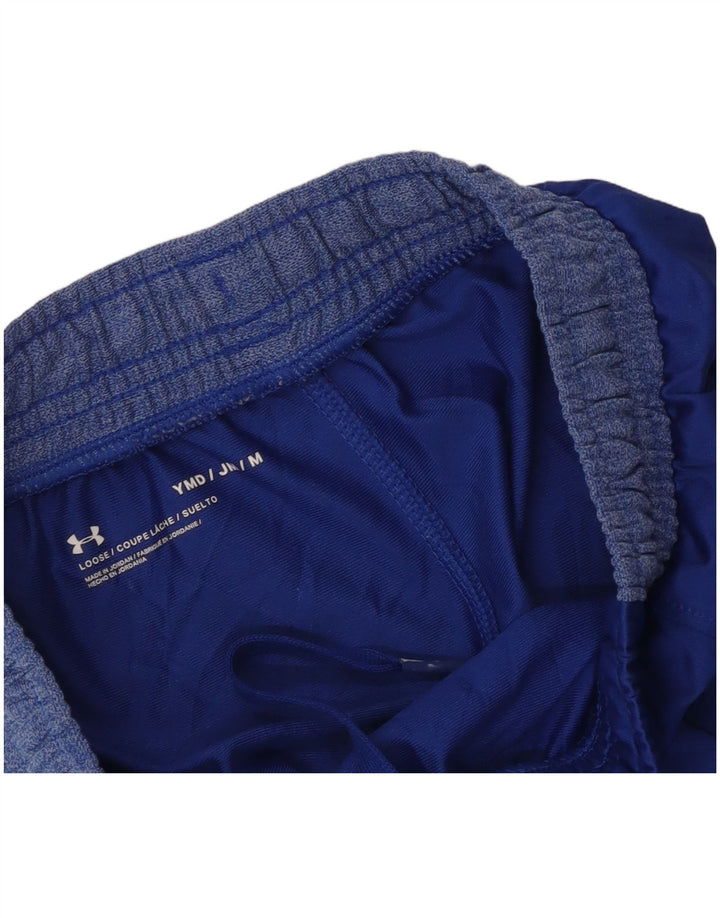 Dječje sportske kratke hlače Under Armour 9-10 godina srednje plave