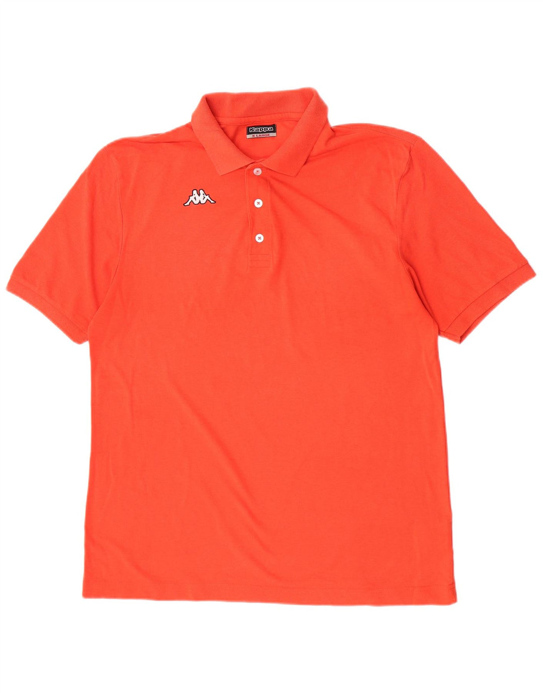 Kappa muška polo majica XL narančasti pamuk