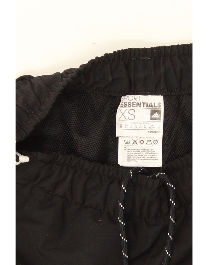 Adidas muške sportske kratke hlače Climalite XS crni poliester