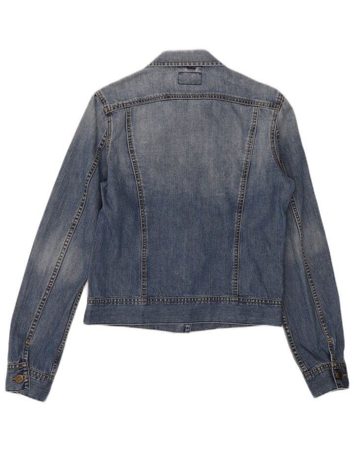 Lee ženska traper jakna UK 14 Large Blue