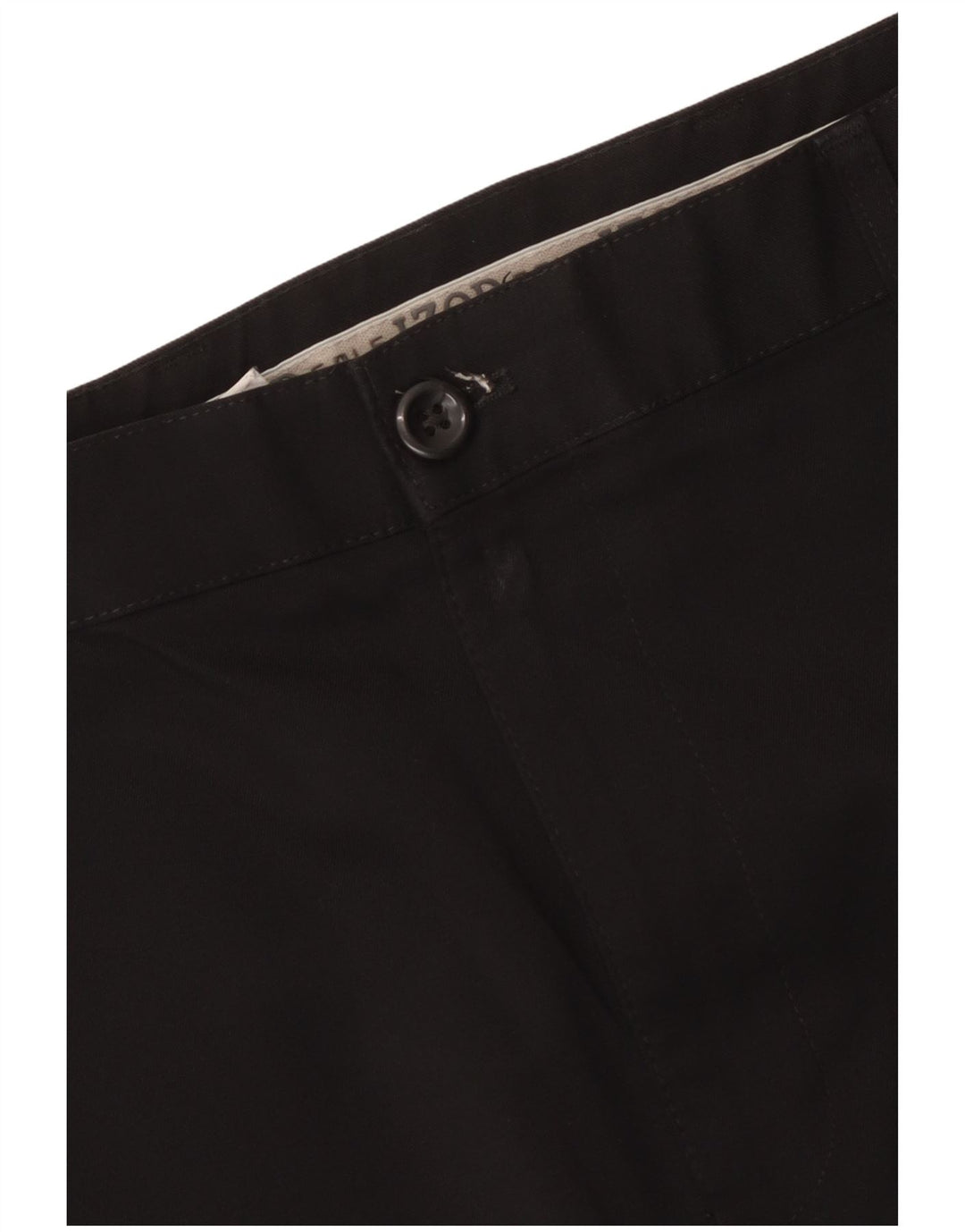 Izod muške kargo kratke hlače W38 XL crni poliester