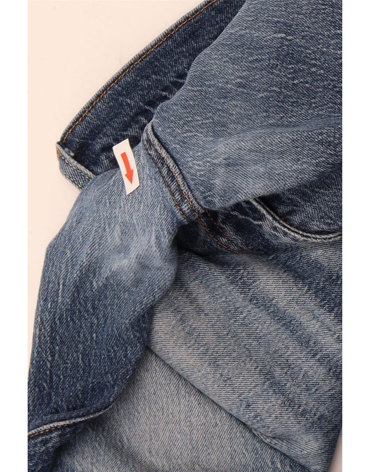 Levi's muške 511 uske traperice W36 L32 plavi pamuk