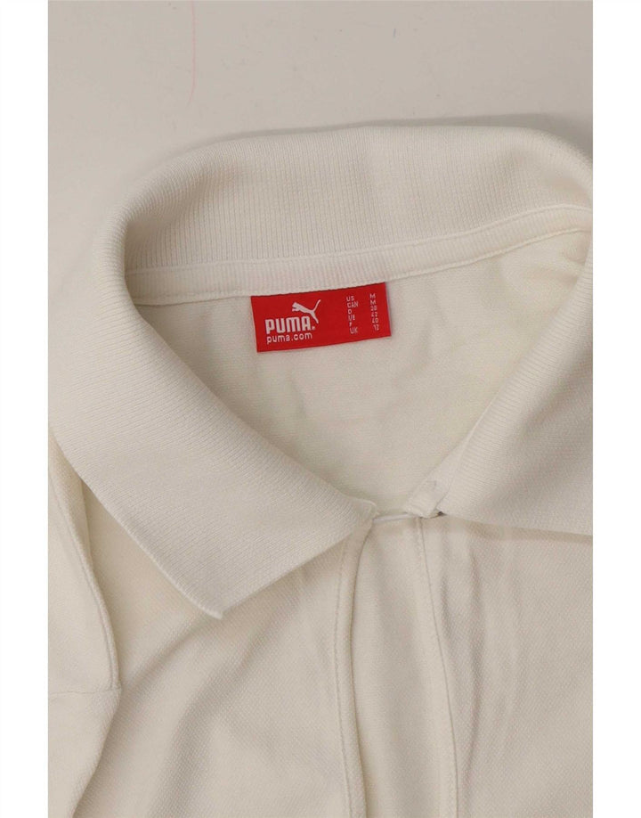 Puma ženska polo majica UK 12 srednje bijela