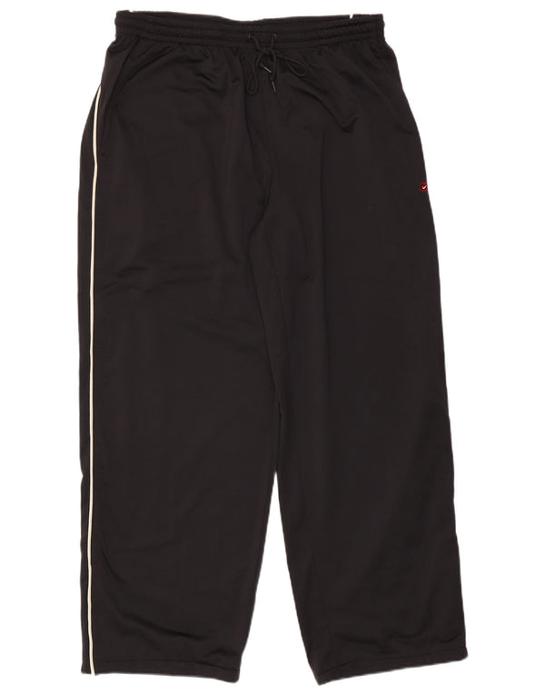 Nike muške hlače za trenirku UK 47/48 2XL crni poliester
