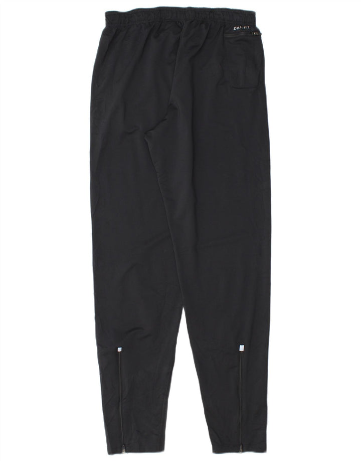 Nike muške Dri Fit hlače za trenirku Srednje crni poliester
