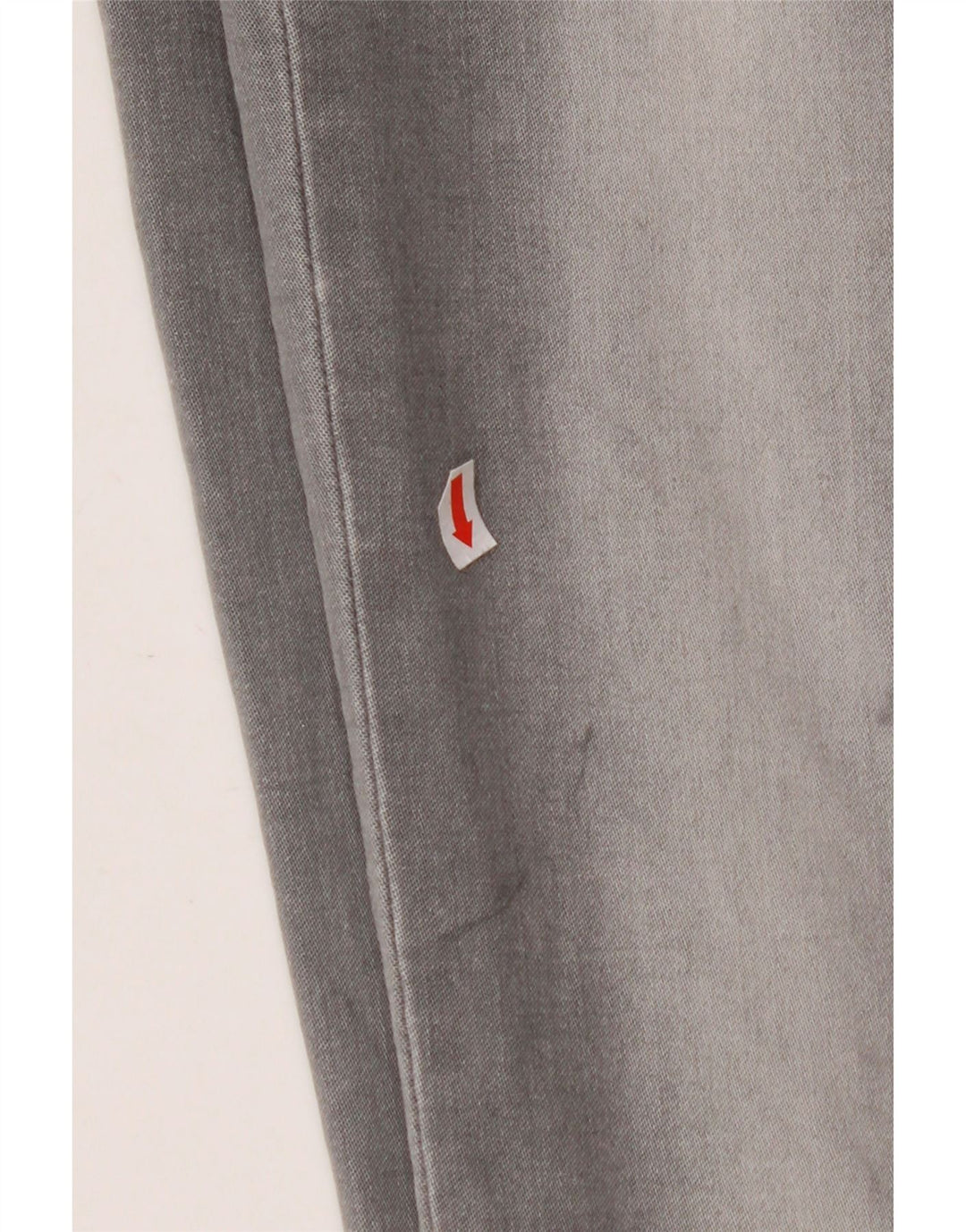 Ženske uske traperice LEE W28 L28 sive