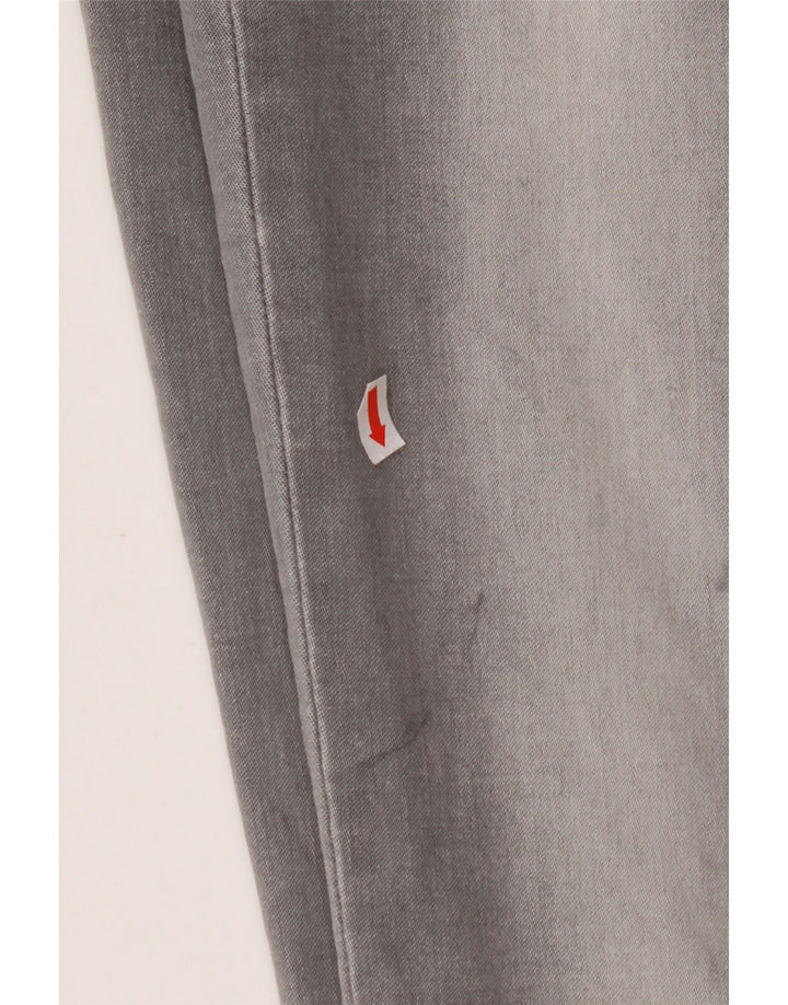 Ženske uske traperice LEE W28 L28 sive