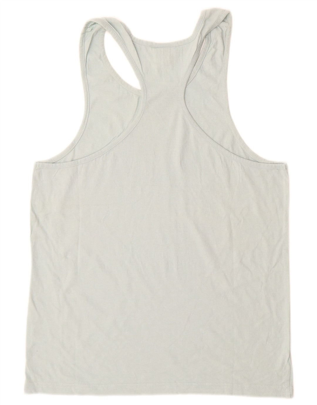 Ellesse ženski grafički prsluk UK 10 Mali plavi pamuk