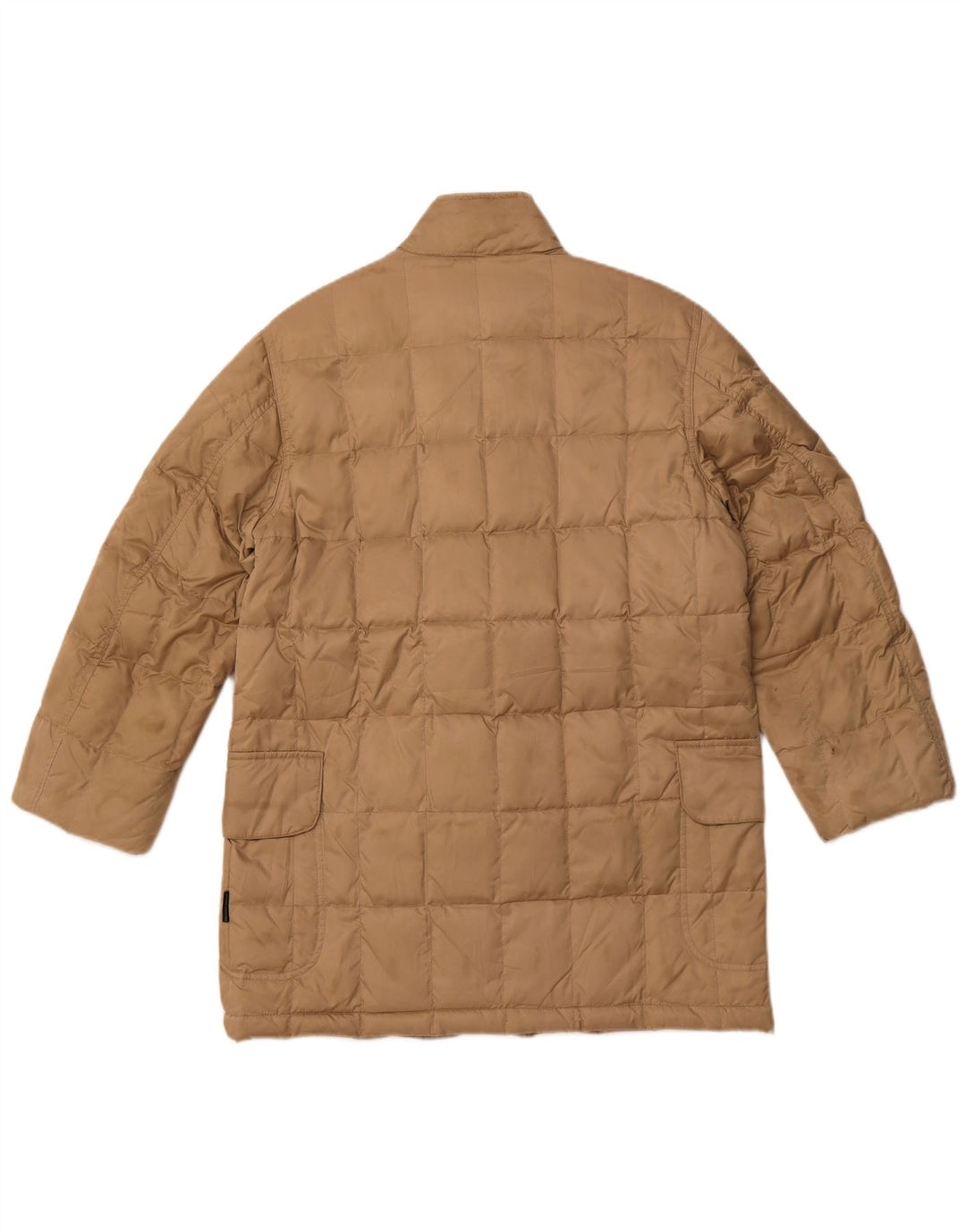 SERGIO TACCHINI Muška podstavljena jakna UK 38 Srednje bež