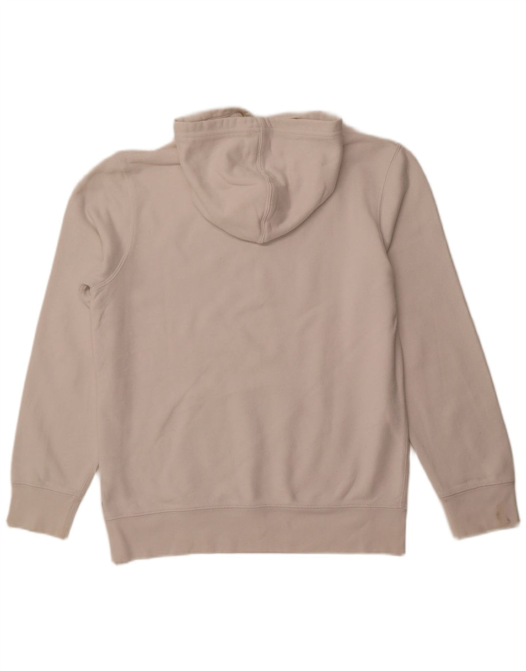 Levi's muška majica s kapuljačom s kapuljačom, veliki bijeli pamuk