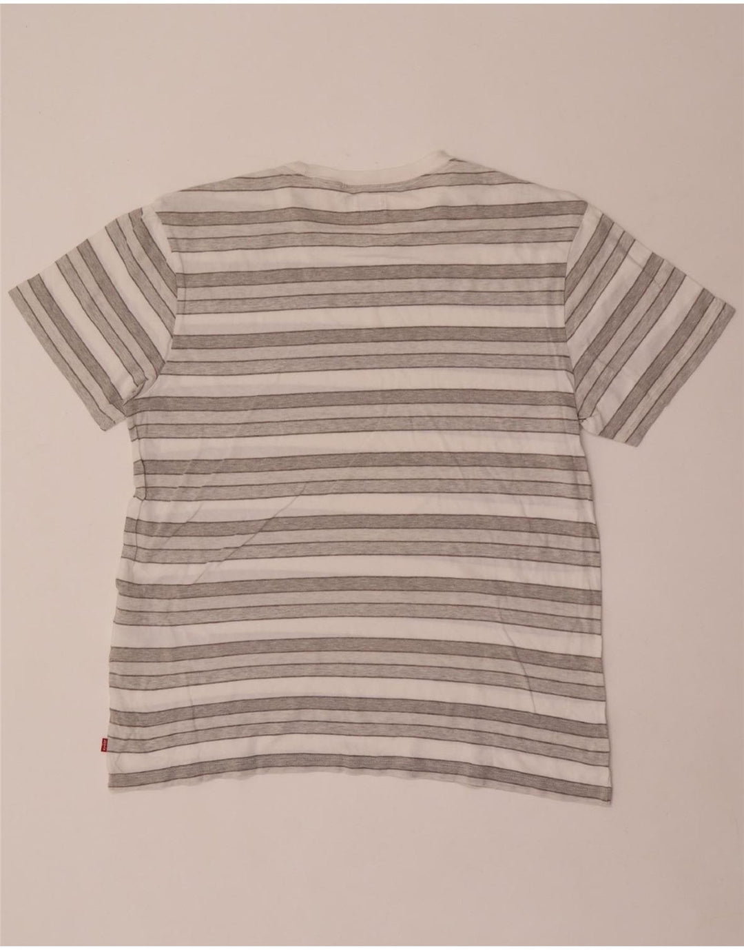 Levi's muška majica s velikim pamučnim prugama