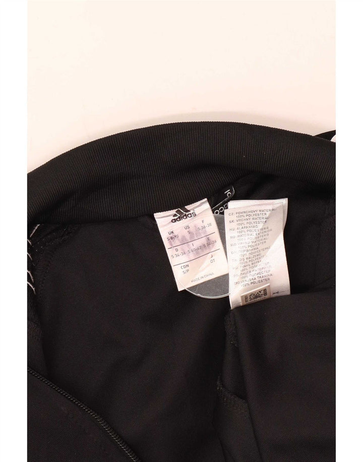 Adidas ženska trenirka Climacool gornja jakna UK 8/10 mala crna