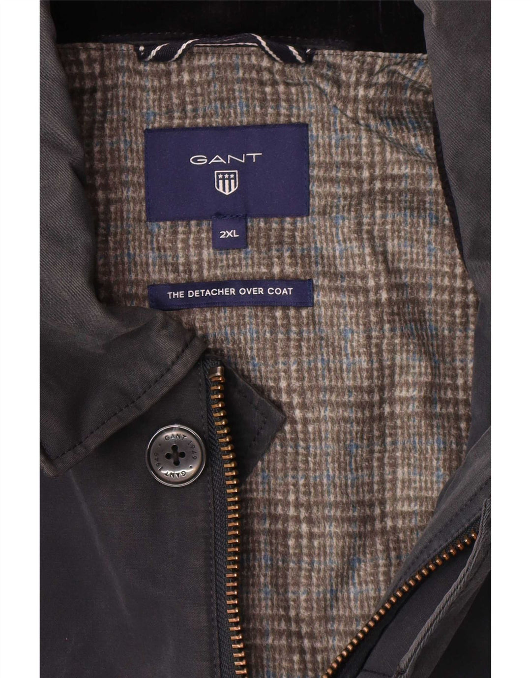 Gant Muški kaput UK 44 2XL tamnoplavi