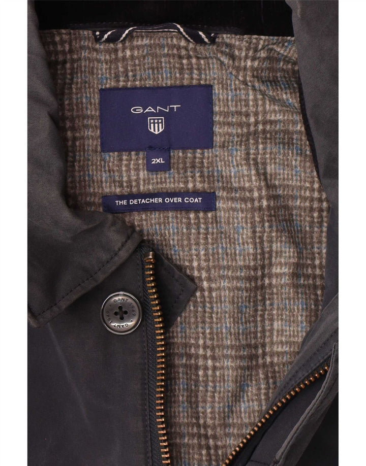 Gant Muški kaput UK 44 2XL tamnoplavi