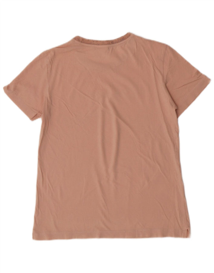 Champion majica kratkih rukava s grafičkim motivima UK 14 velika ružičasta