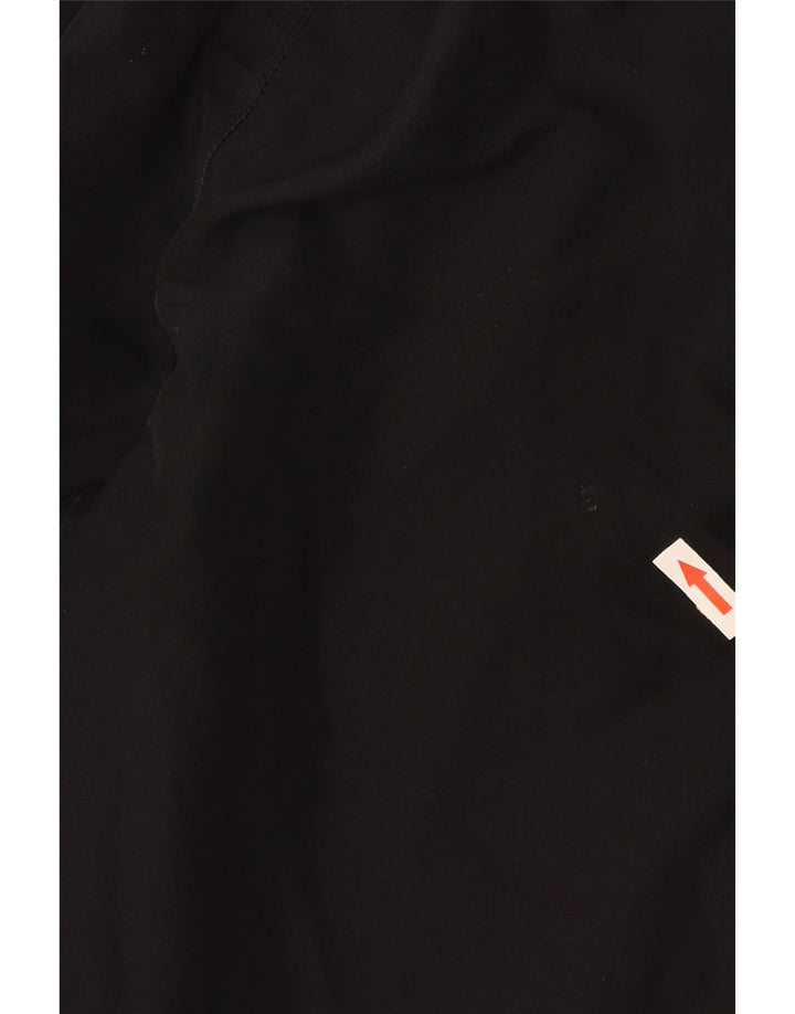 ADIDAS Boys Munster Rugby Graphic Trenirke hlače 9-10 godina crne