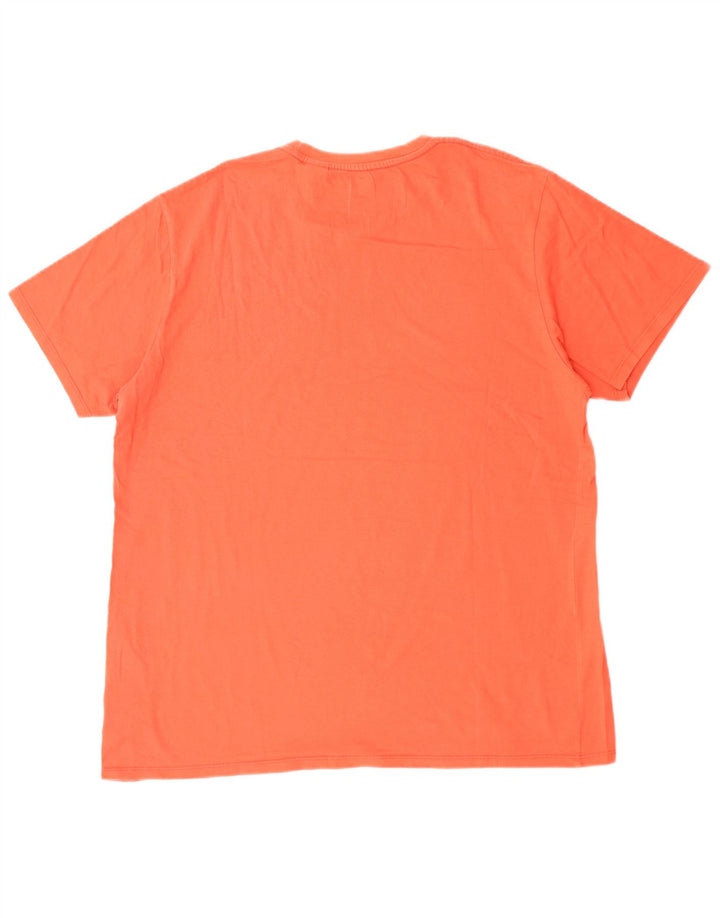 LEVI'S muška majica s grafičkim motivima XL, crveni pamuk