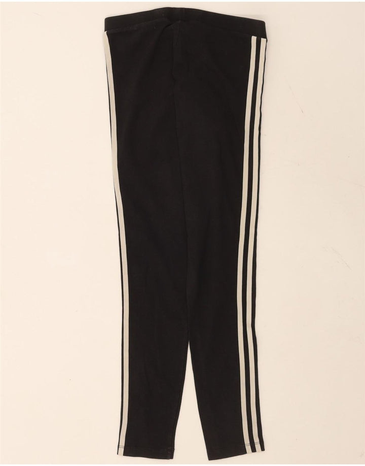 Adidas ženske tajice UK 8 male crne