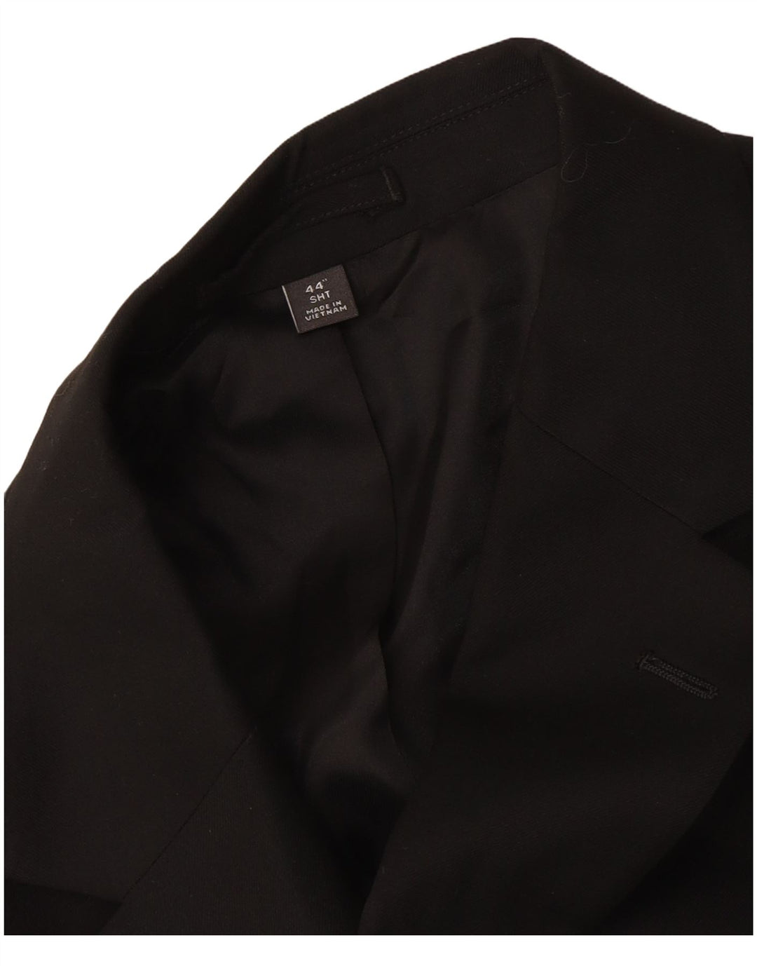 Marks & Spencer muška jakna sa 2 gumba UK 44 XL crna