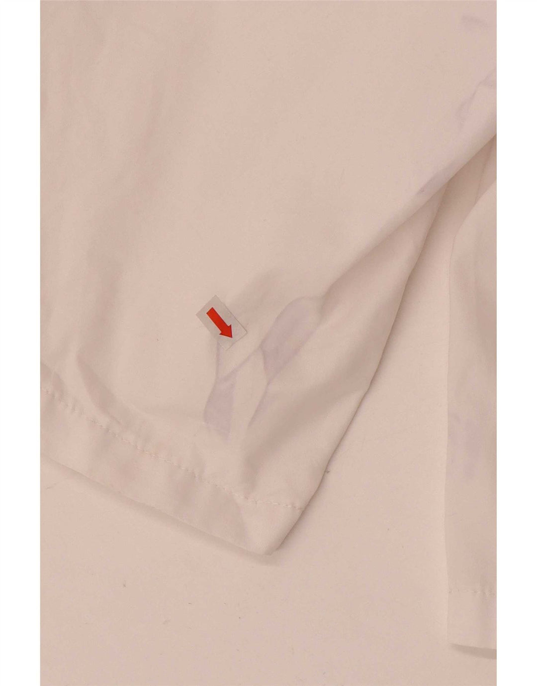 Marks & Spencer Mens Blue Harbor Chino kratke hlače W34 veliki bijeli pamuk