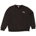 Puma muška majica XL crni pamuk