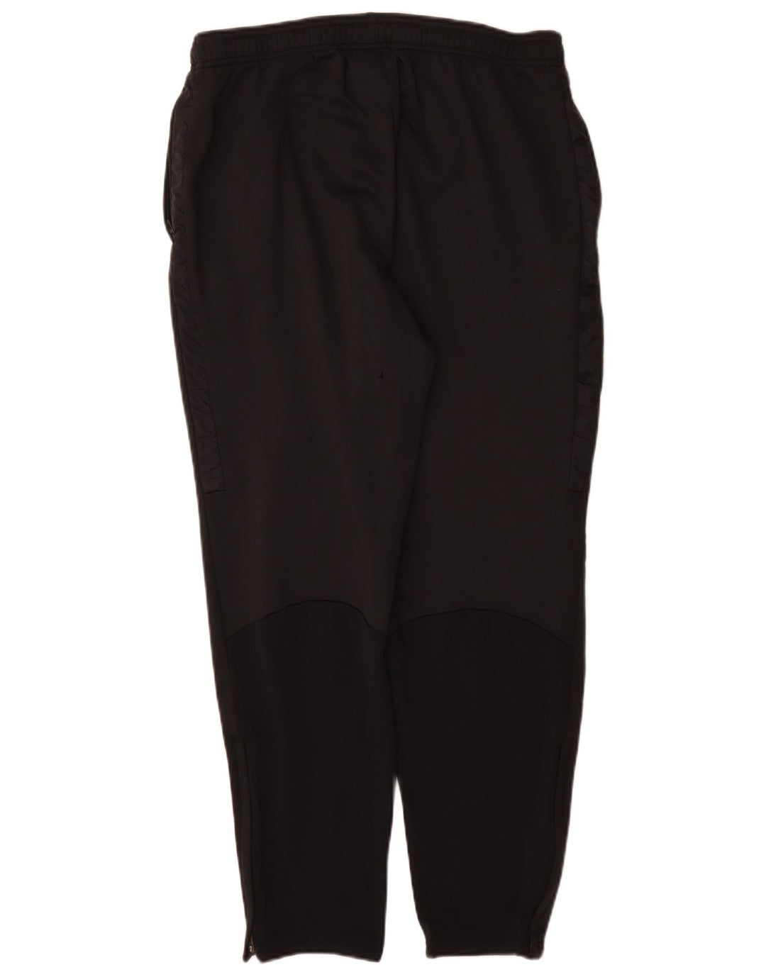 Nike muške hlače za trenirku Dri Fit XL, crni poliester