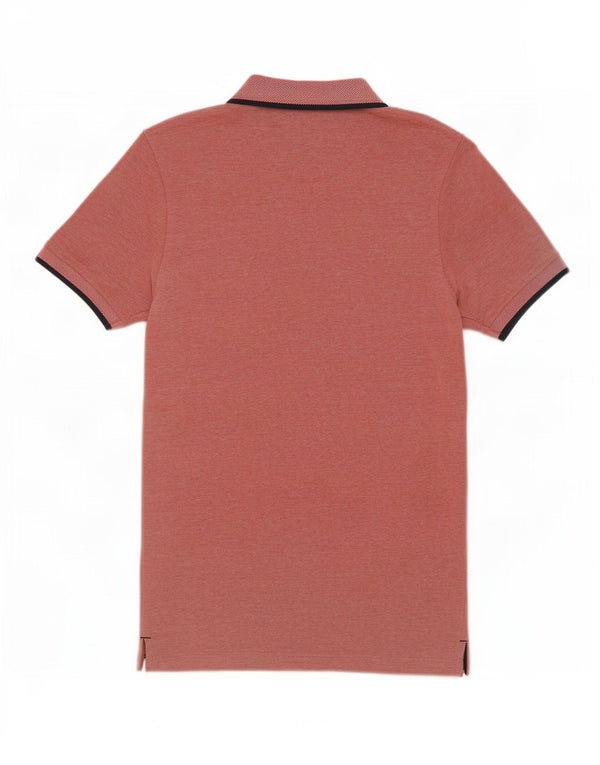 Jack & Jones muška polo majica XS crveni pamuk