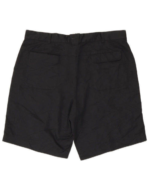 Nike muške kratke hlače Dri Fit Chino W36 veliki crni poliester