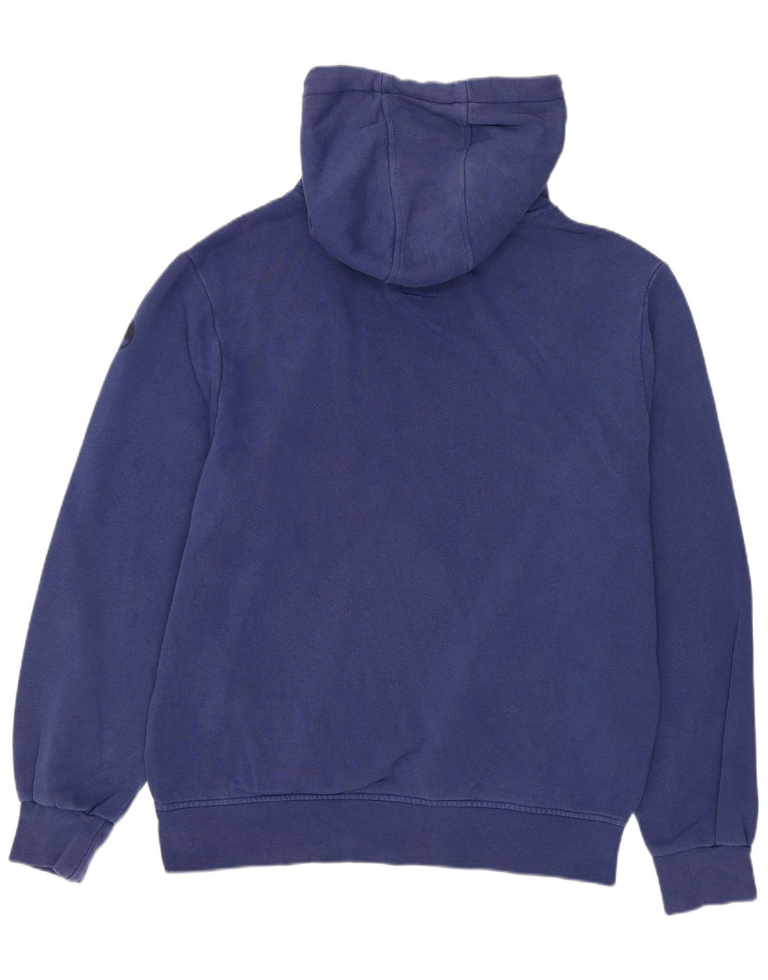 NORTH SAILS Veliki muški majica s kapuljačom s grafičkim motivima, tamnoplavi pamuk