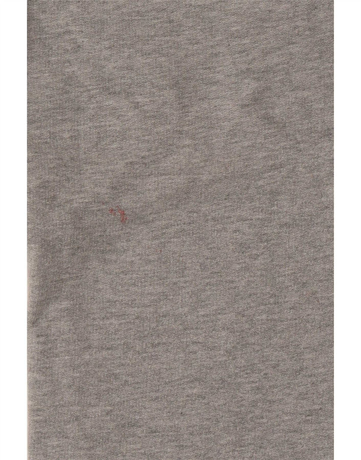 Timberland muške trenirke Hlače Joggers Large Grey Pamuk