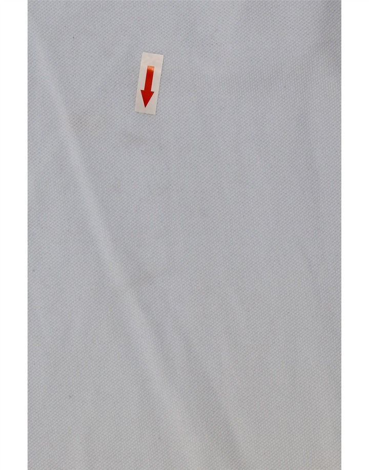 Tommy Hilfiger muška polo majica srednje plavi pamuk