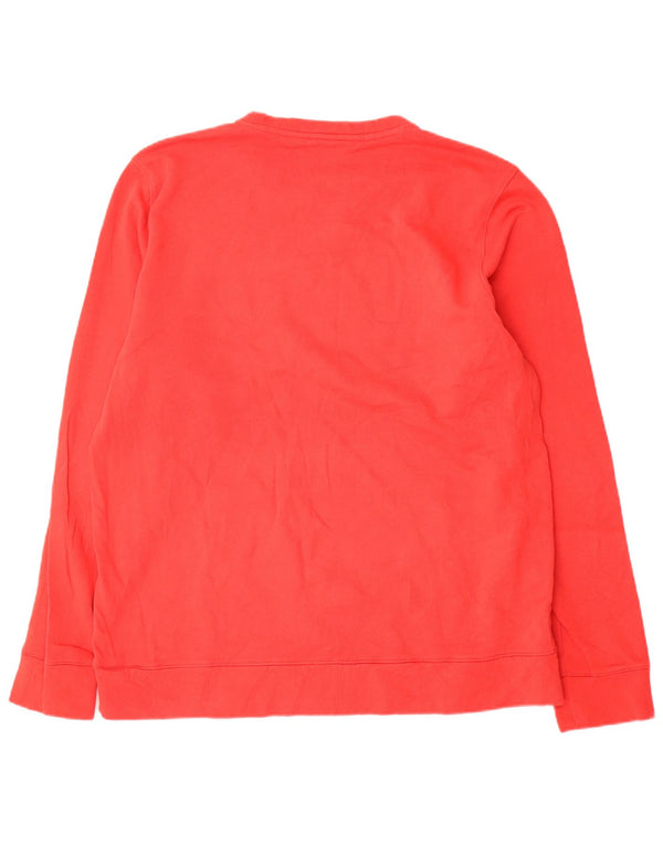 Under Armour muška majica Cold Gear Graphic XL, crveni pamuk