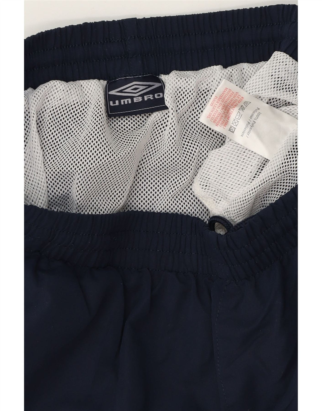 UMBRO muške kratke hlače za kupanje, veliki tamnoplavi poliester