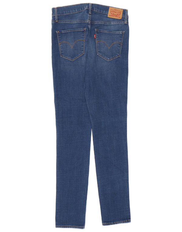 Levi's ženske 311 uske traperice za oblikovanje W27 L30 plavi pamuk