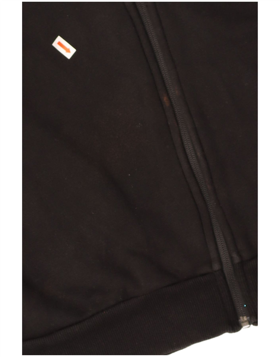 PUMA Mens Tracksuit Top Jacket XL Black