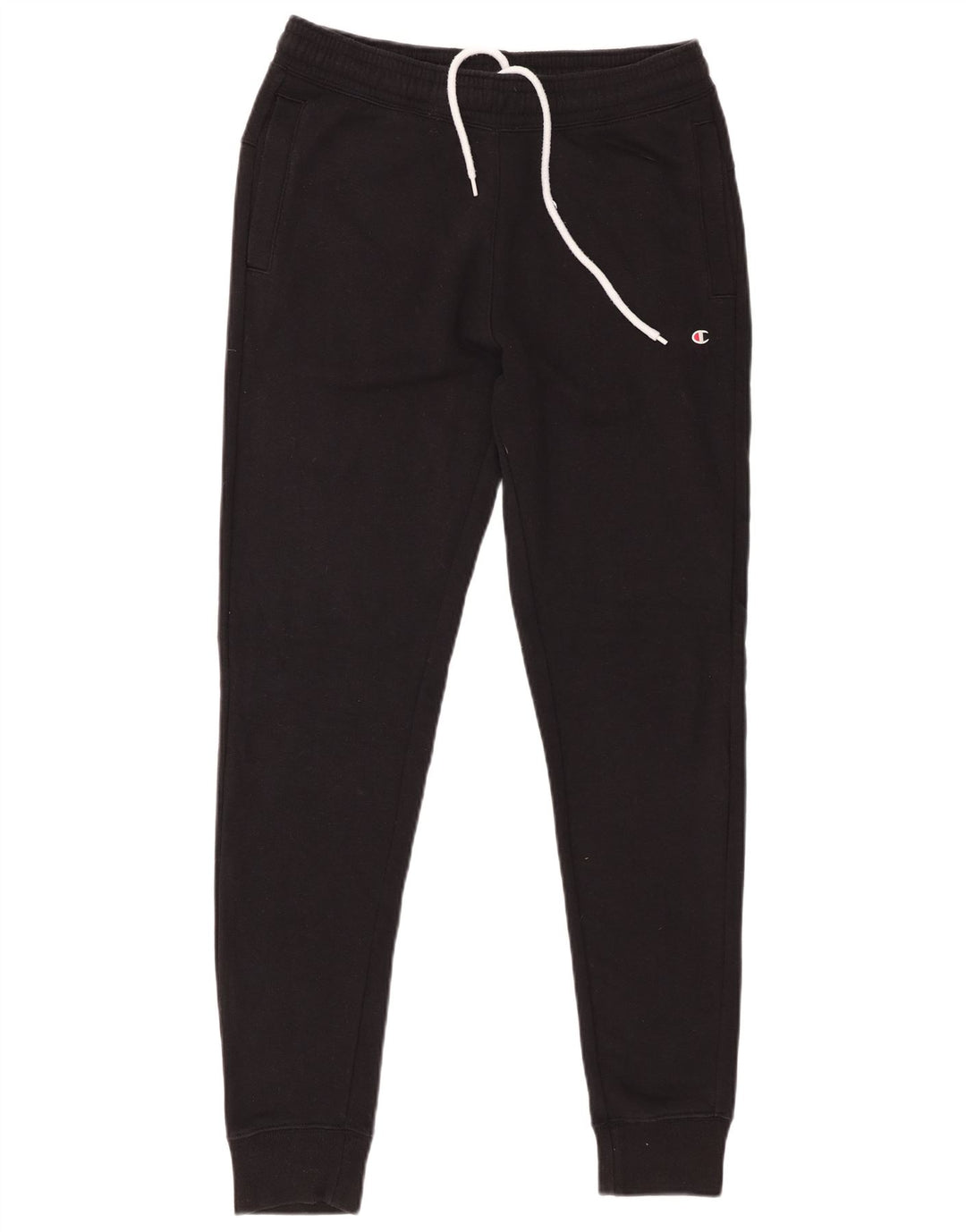 Champion Ženska trenirka Hlače Joggers UK 10 Small Black
