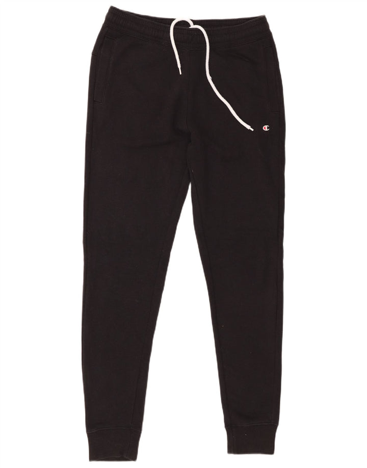 Champion Ženska trenirka Hlače Joggers UK 10 Small Black