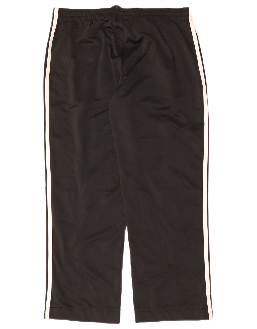 ADIDAS Ženske hlače za trenirku UK 12 Srednji crni poliester