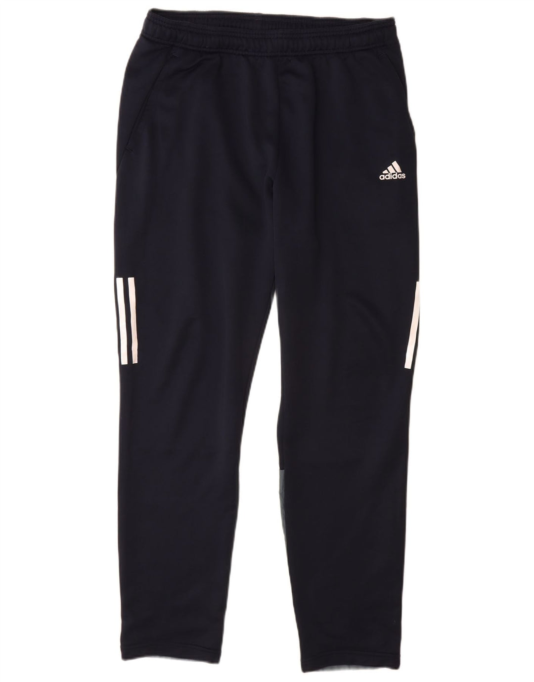 Adidas muške hlače od trenirke velike tamnoplave poliesterske boje