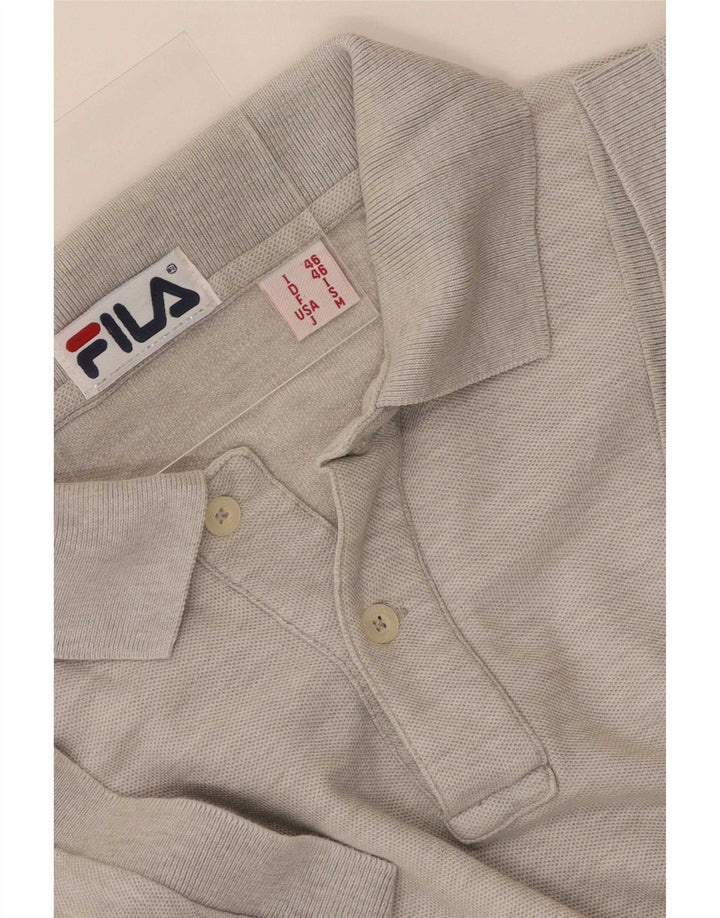 Fila muška polo majica male sive mrlje