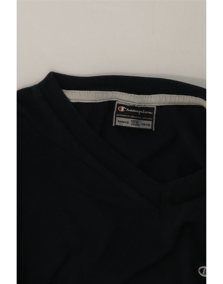 Champion muška majica XL crna