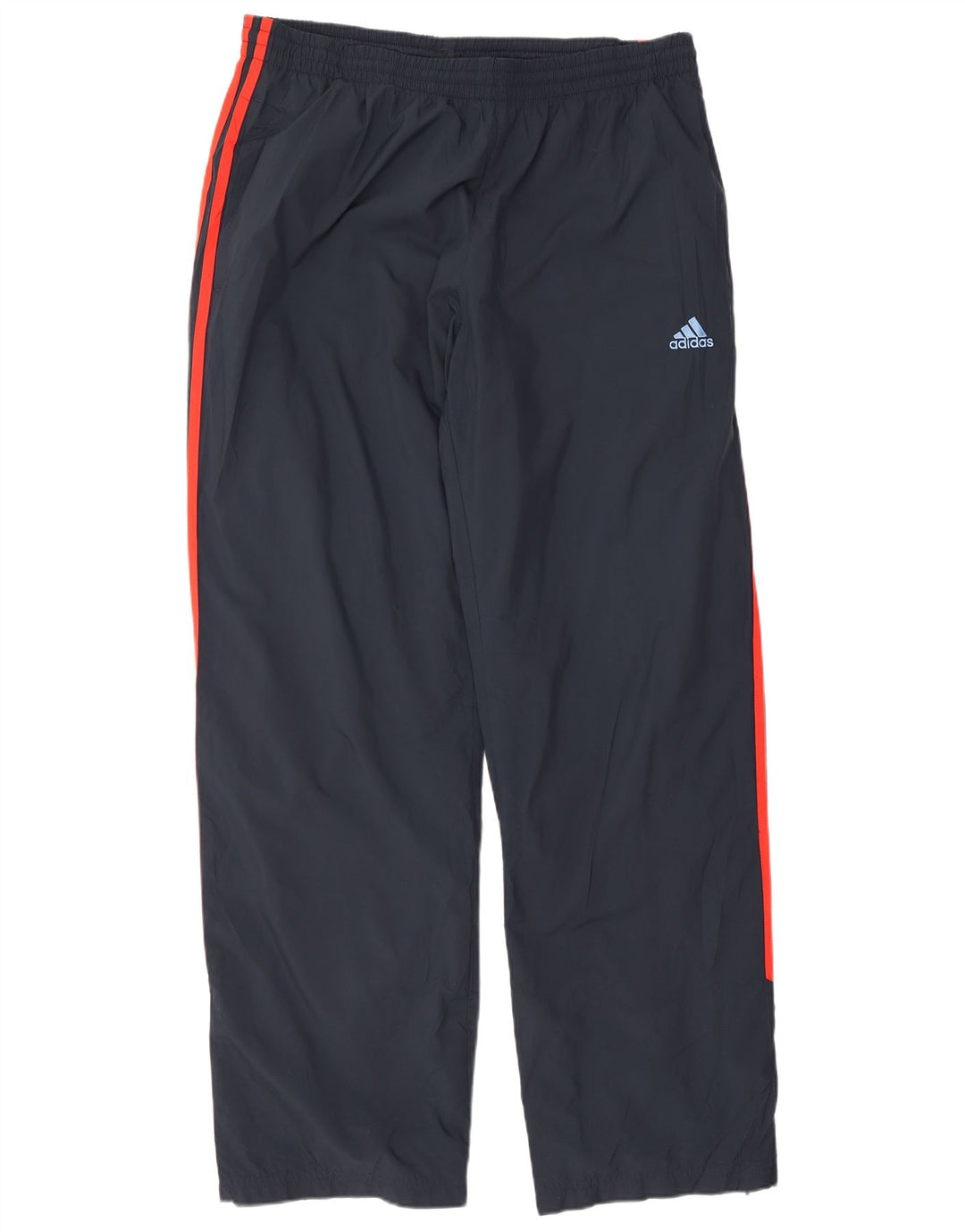 Adidas muške hlače od trenirke srednje tamnoplave poliesterske boje